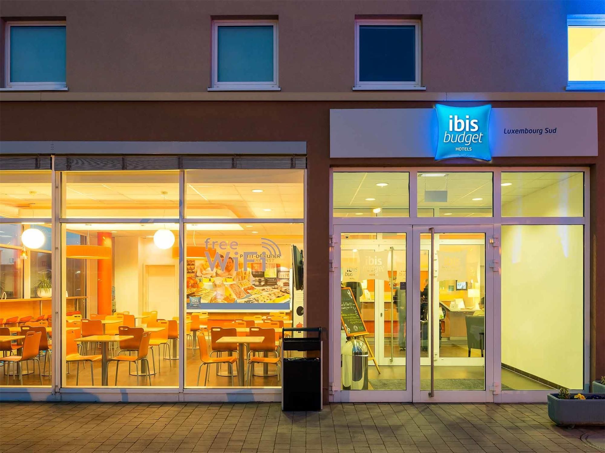 ibis budget Luxembourg Sud 2
