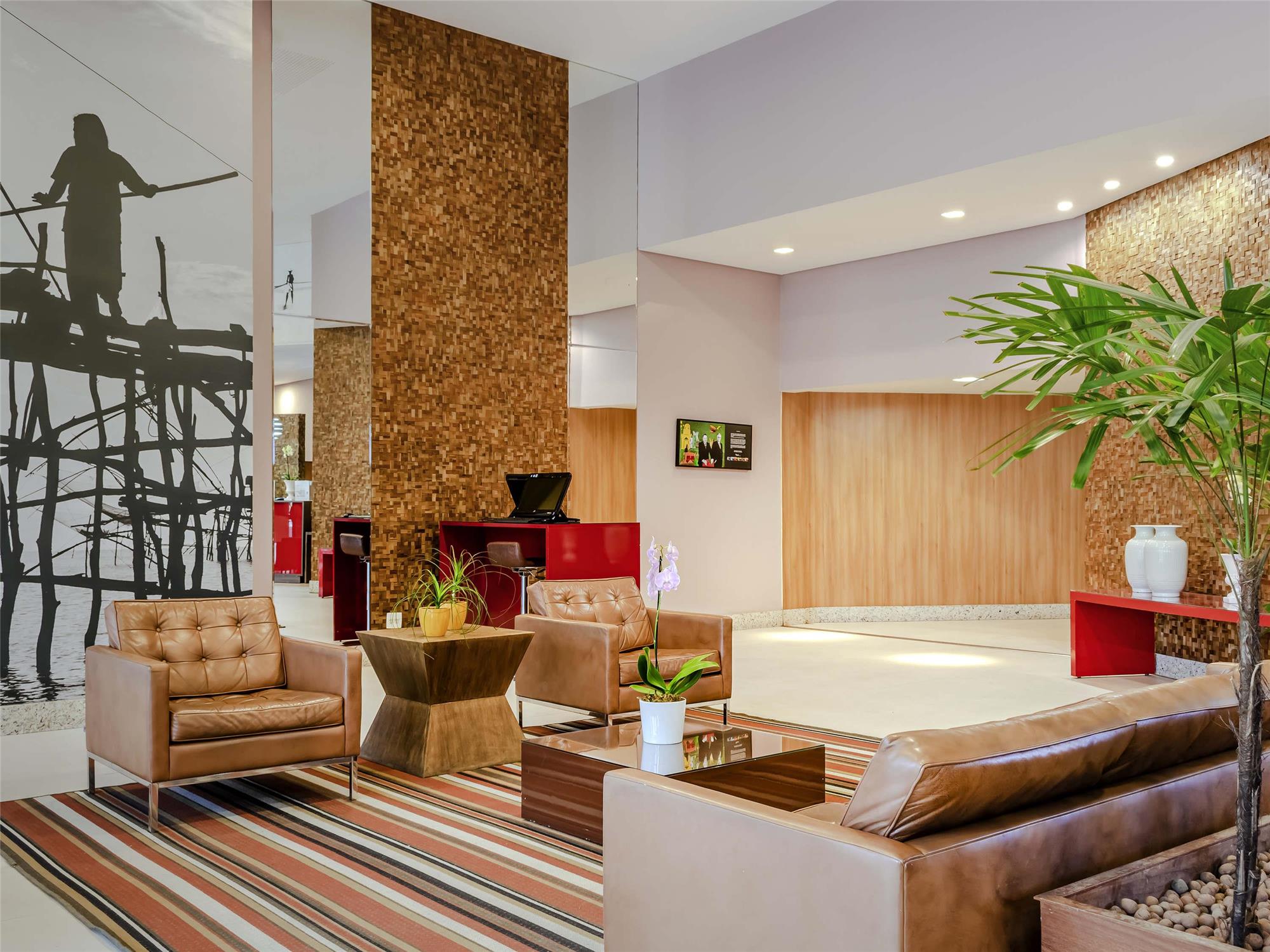 Mercure Salvador Boulevard Hotel 2