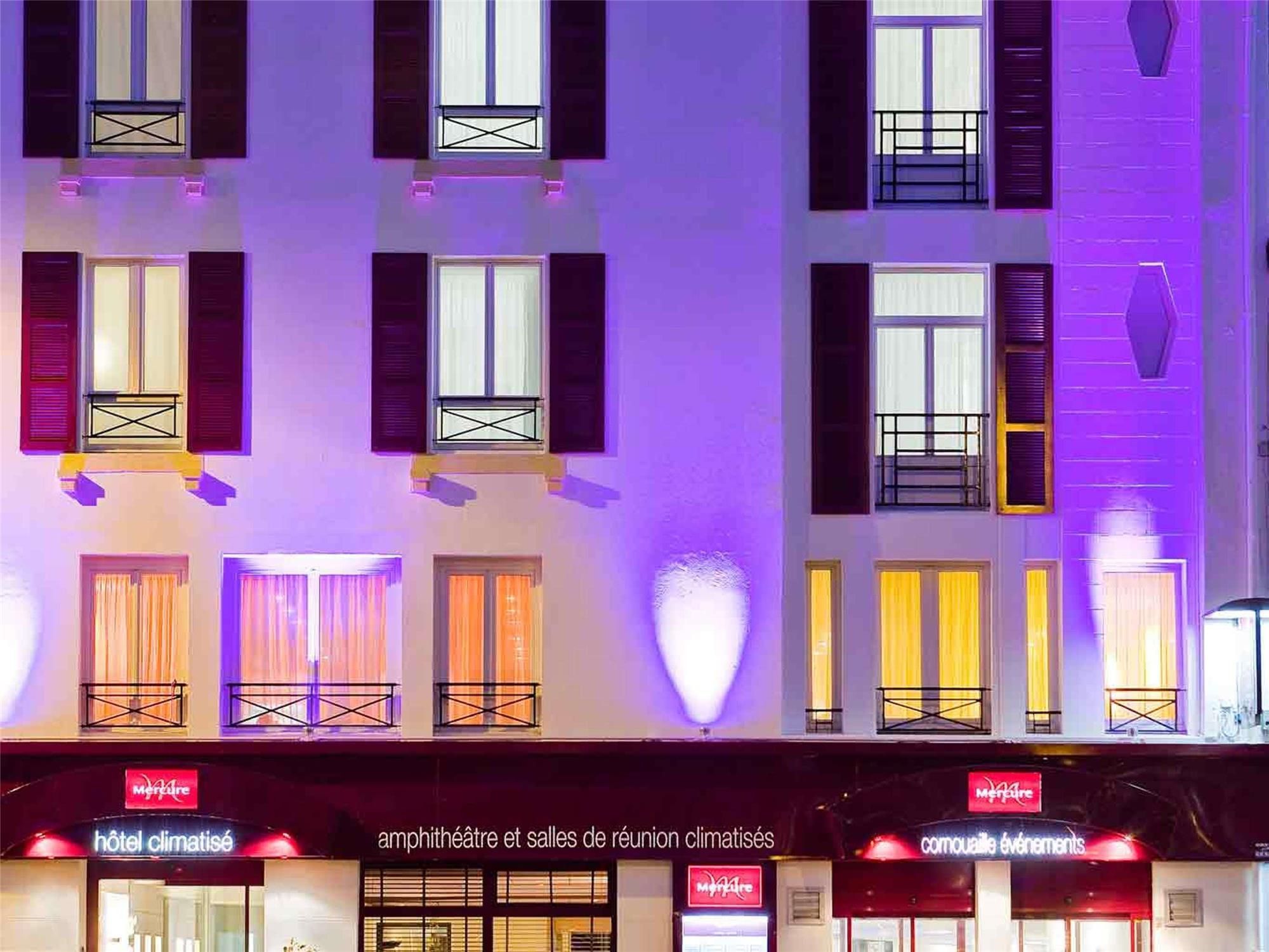 Mercure Quimper Centre 2