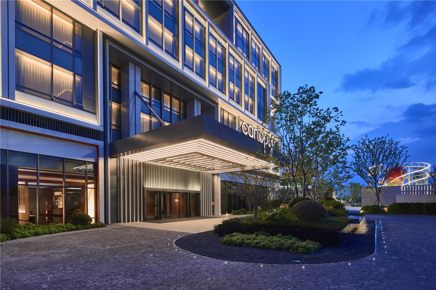 Canopy By Hilton Shanghai Belfry Plaza 2
