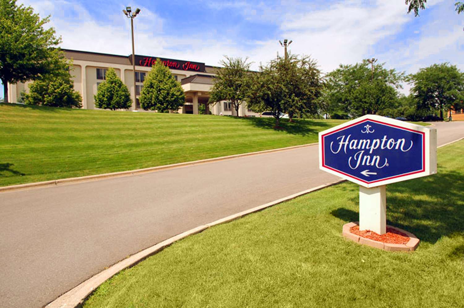 Hampton Inn Madison East Towne Mall Area 2