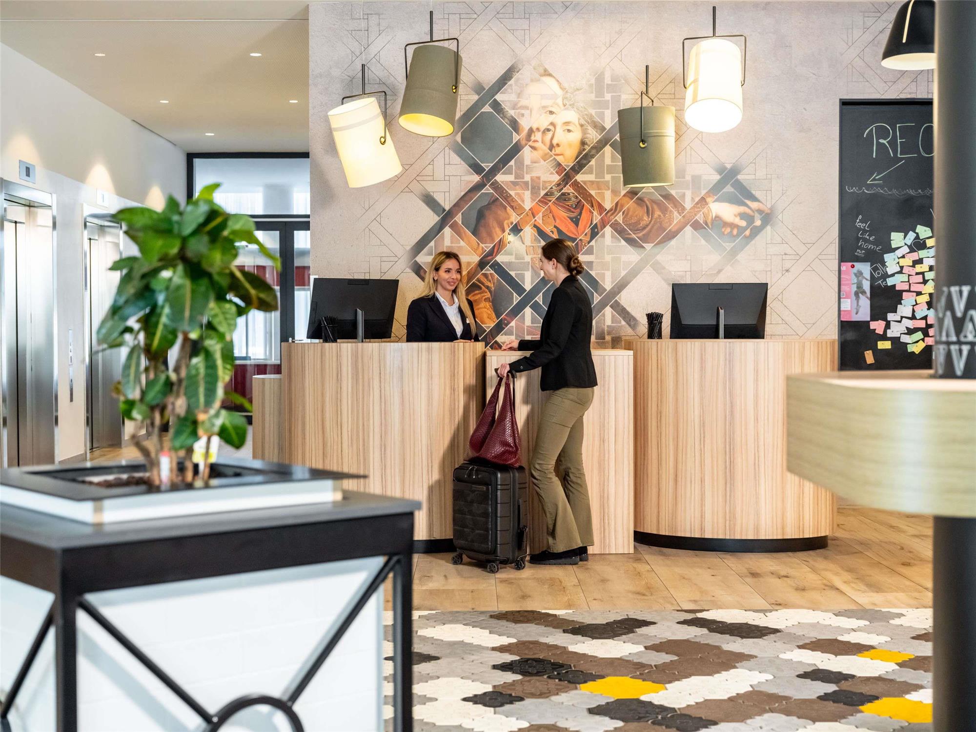 Novotel Wien Hauptbahnhof 2