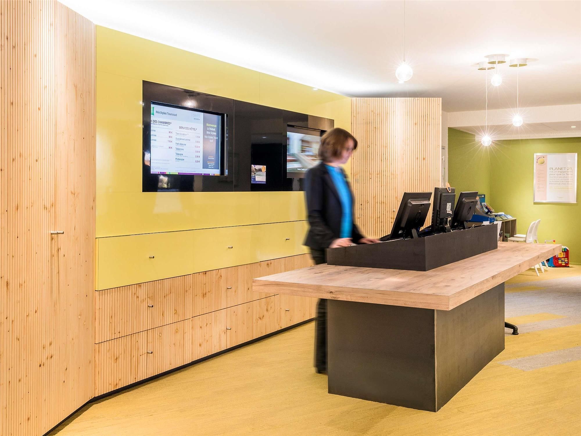 ibis Styles Tours Sud 2