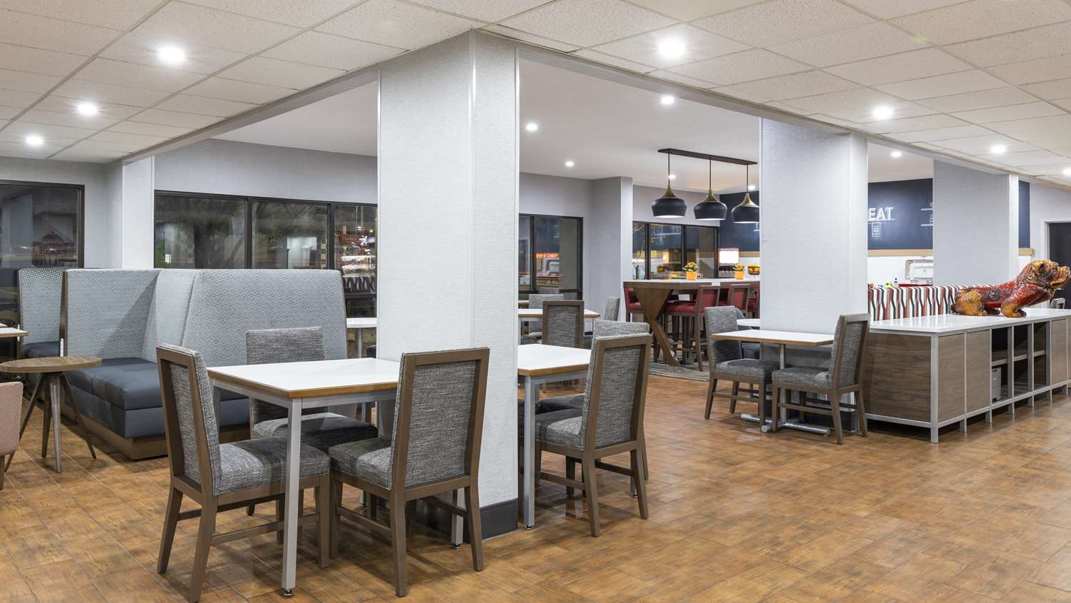 Hampton Inn Athens 1