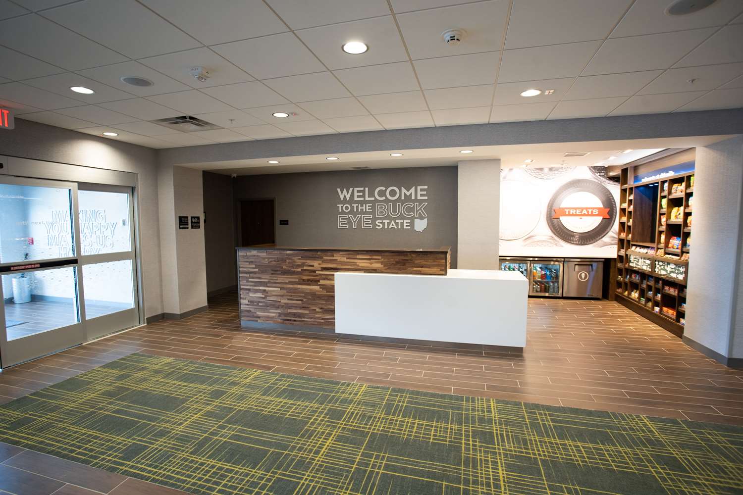 Hampton Inn & Suites St Clairsville, Oh 1