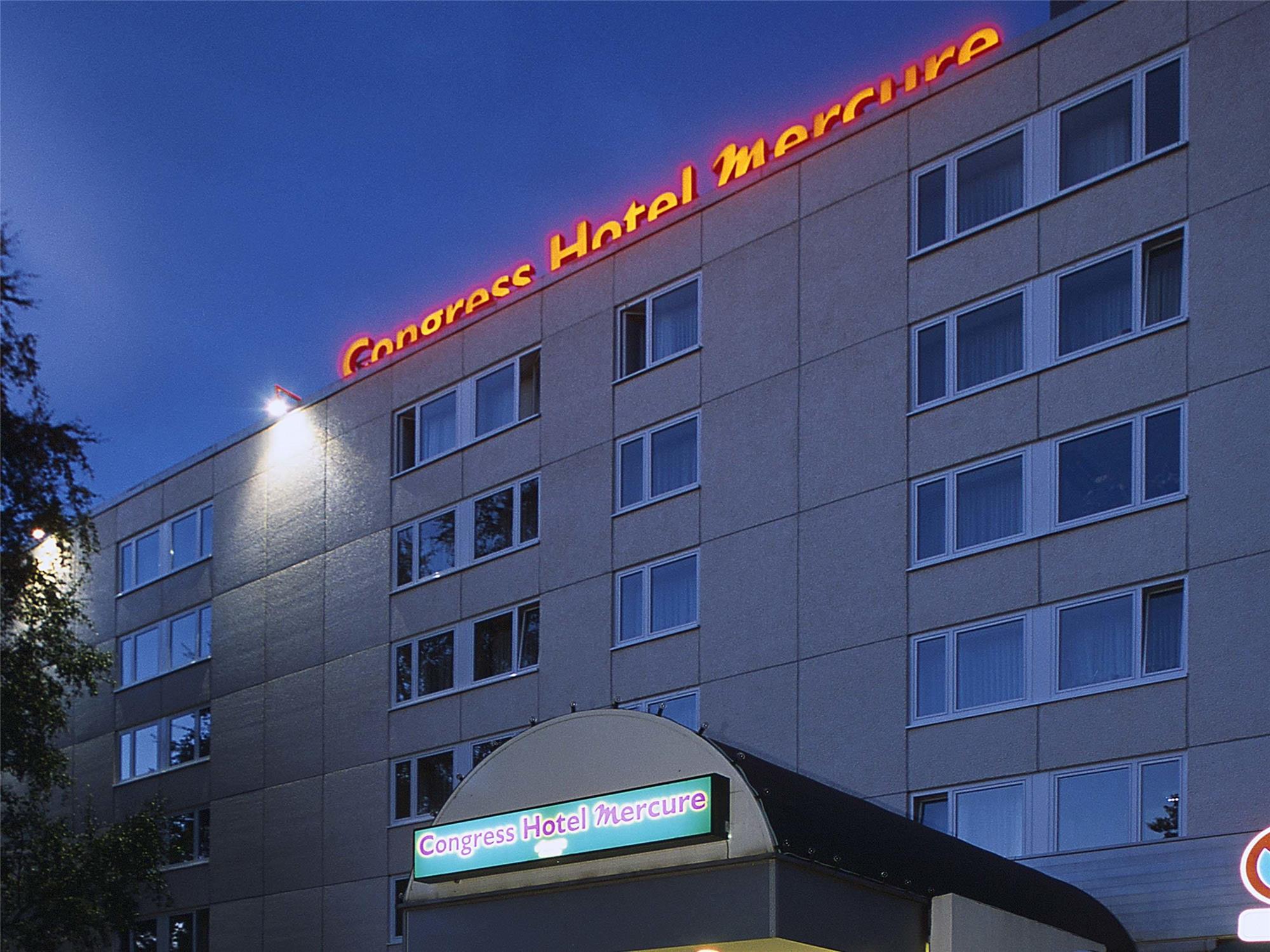 Congress Hotel Mercure Nürnberg an der Messe 2