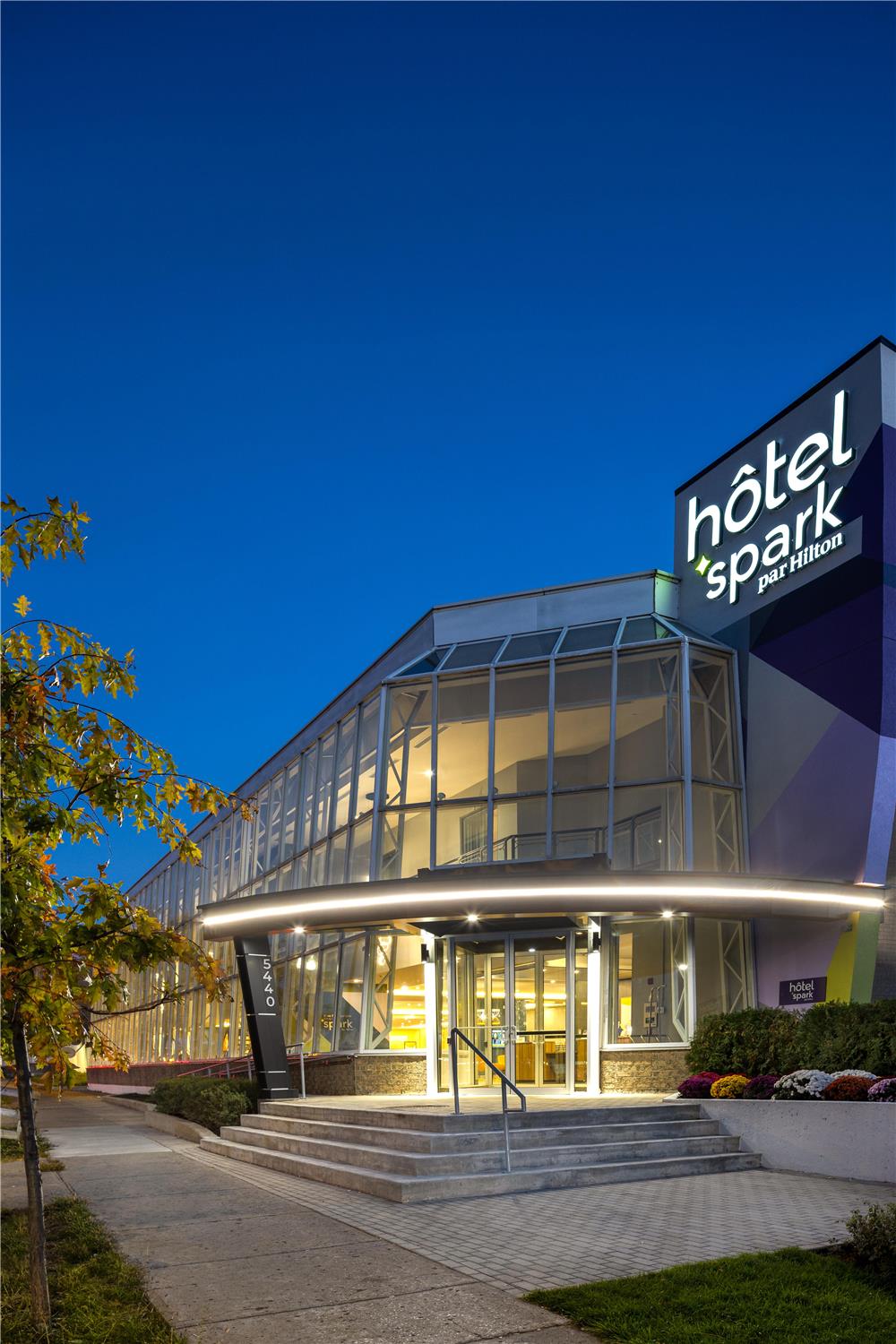 Spark By Hilton Montreal Midtown 2