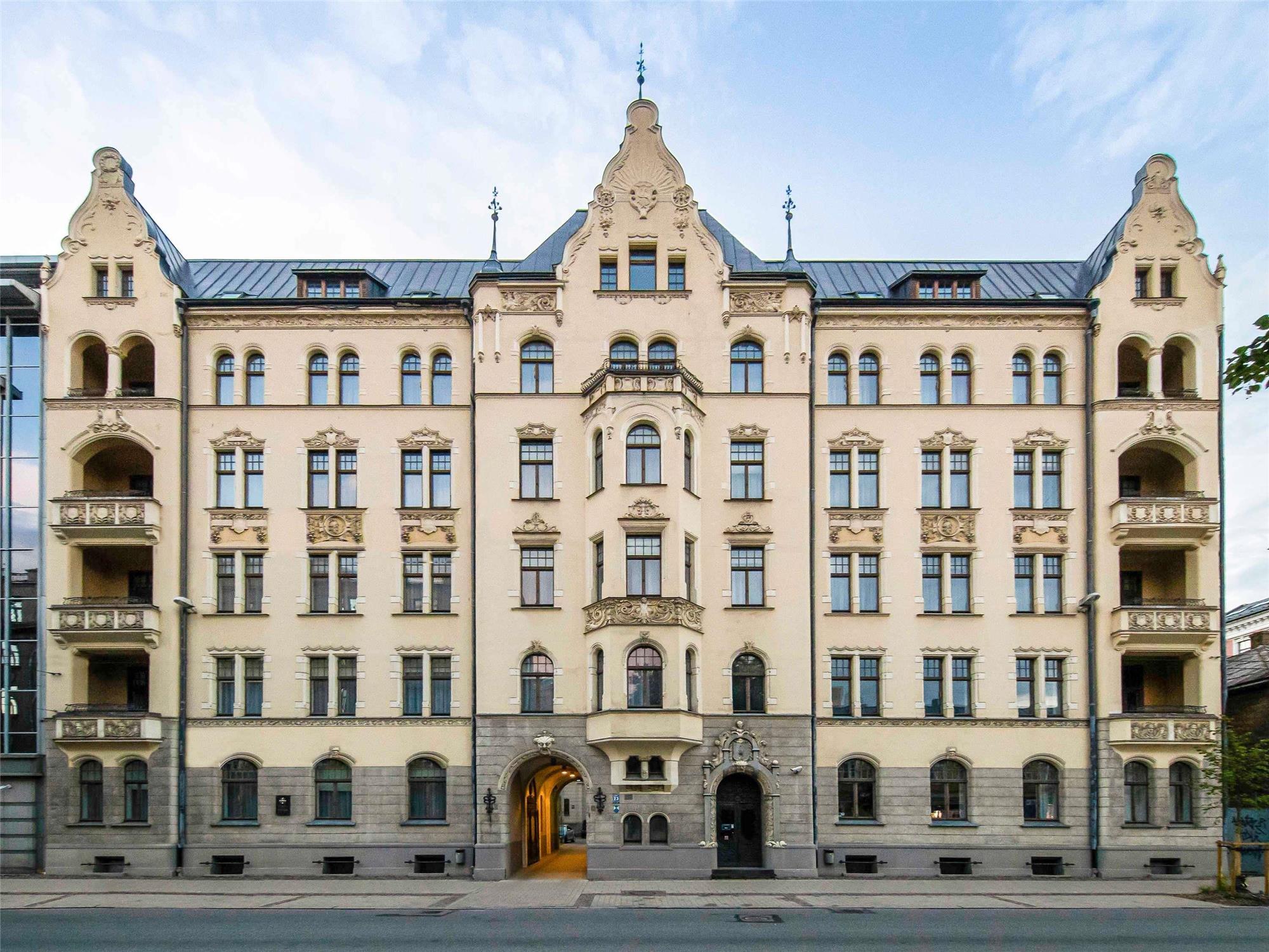 TRIBE Riga City Centre - Renovated 2026 2