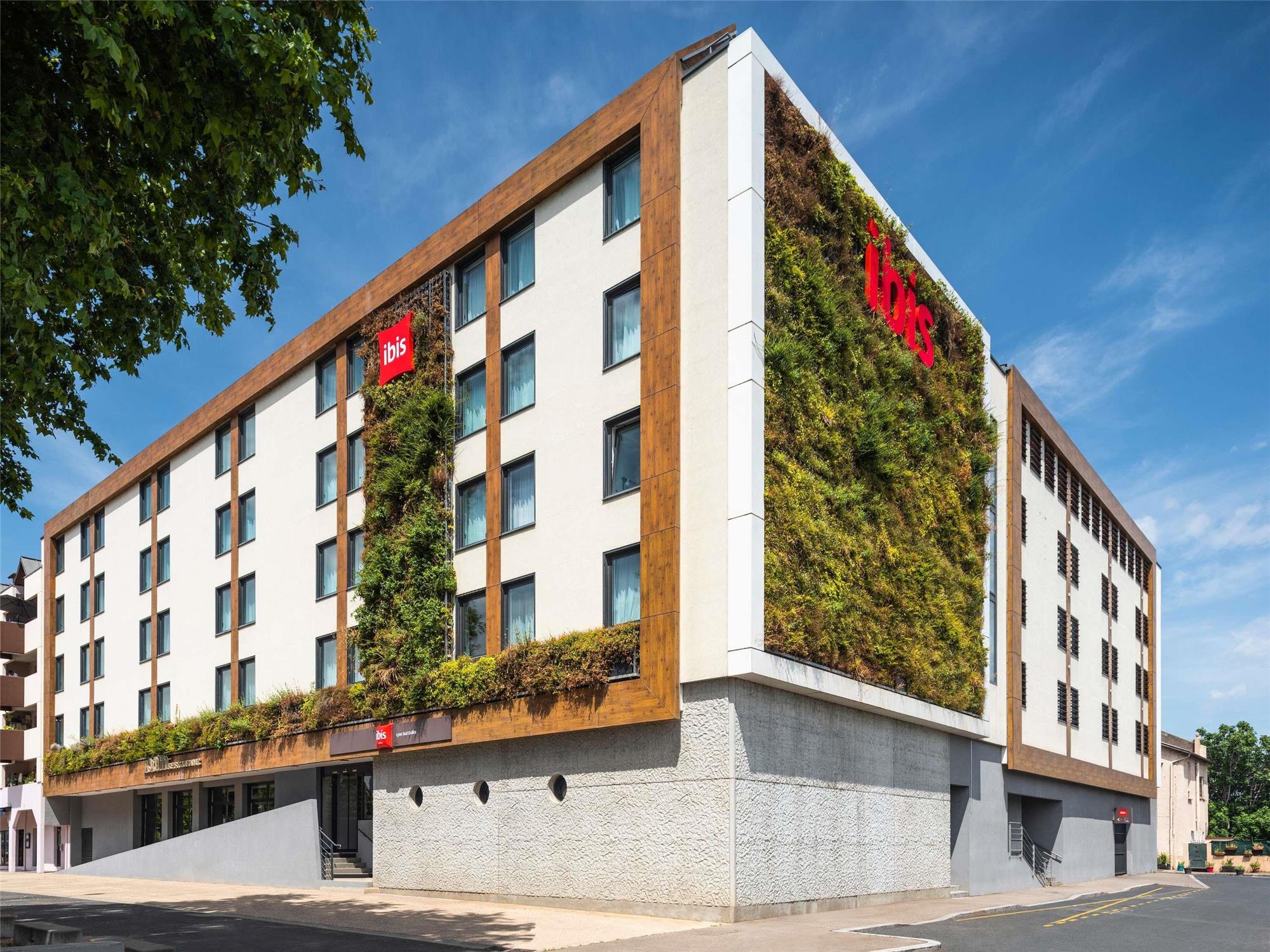 ibis Lyon Sud Oullins 1