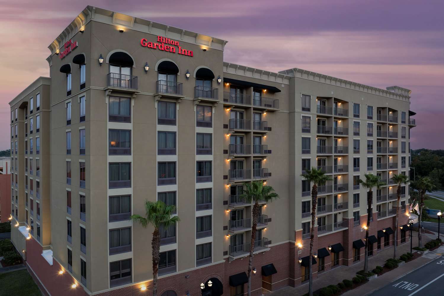 Hilton Garden Inn Jacksonville Downtown Southbank 1