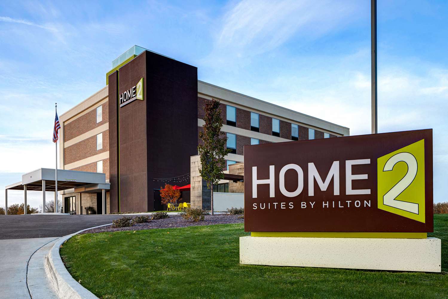 Home2 Suites By Hilton DeKalb 1