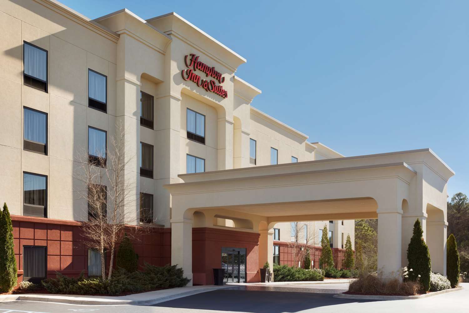 Hampton Inn & Suites Birmingham East Irondale 2
