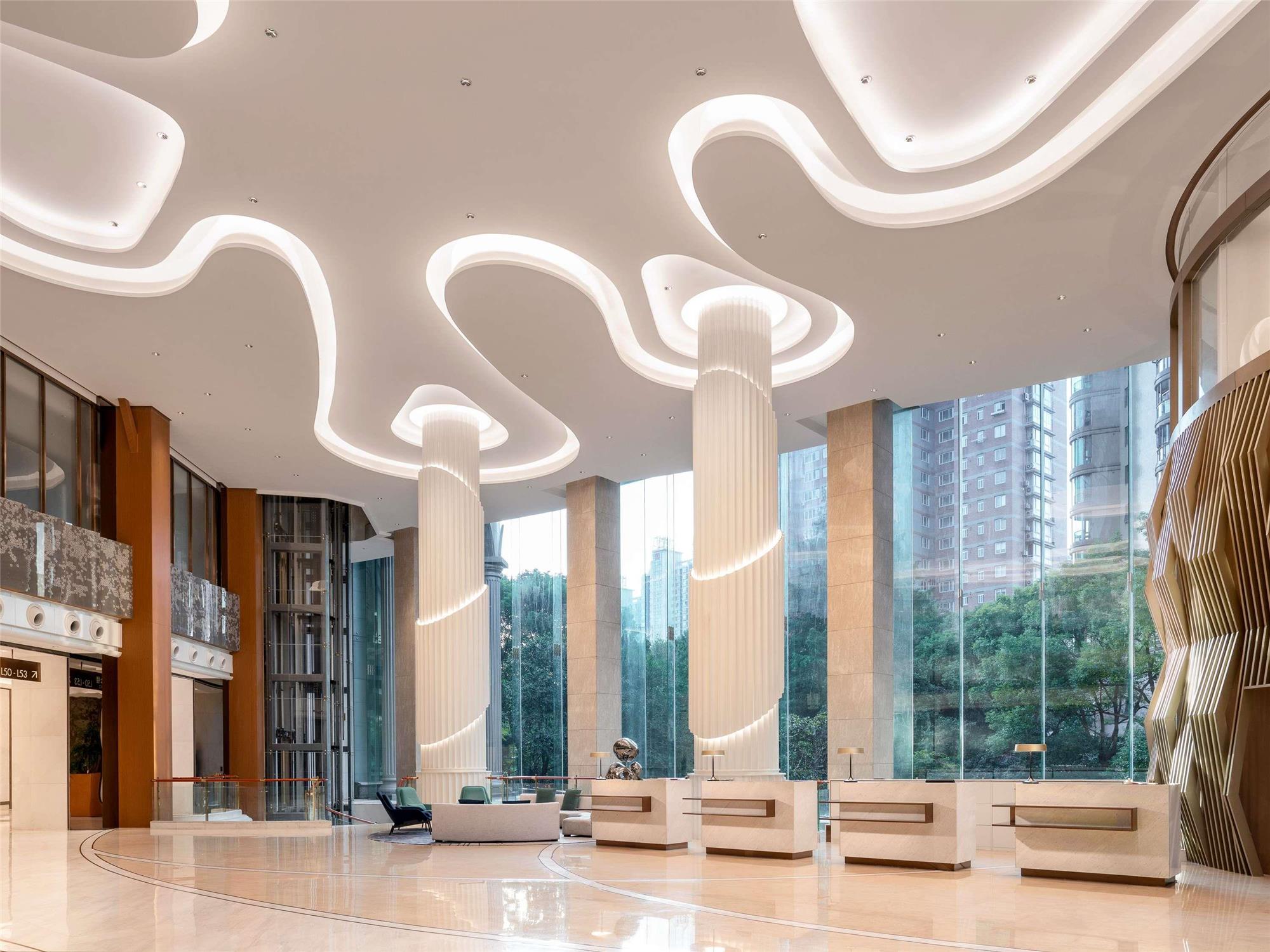 Pullman Shanghai Central 2