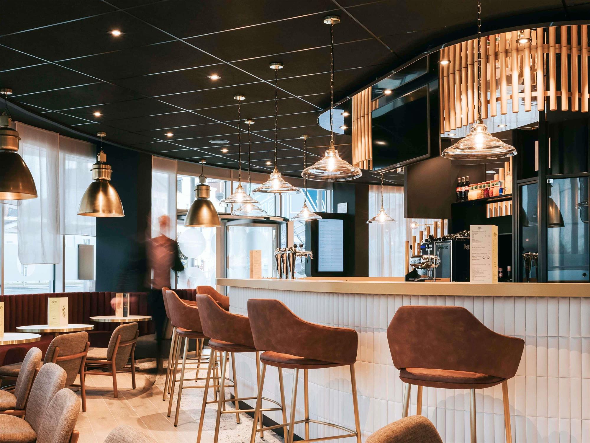 Novotel Angers Centre Gare 2