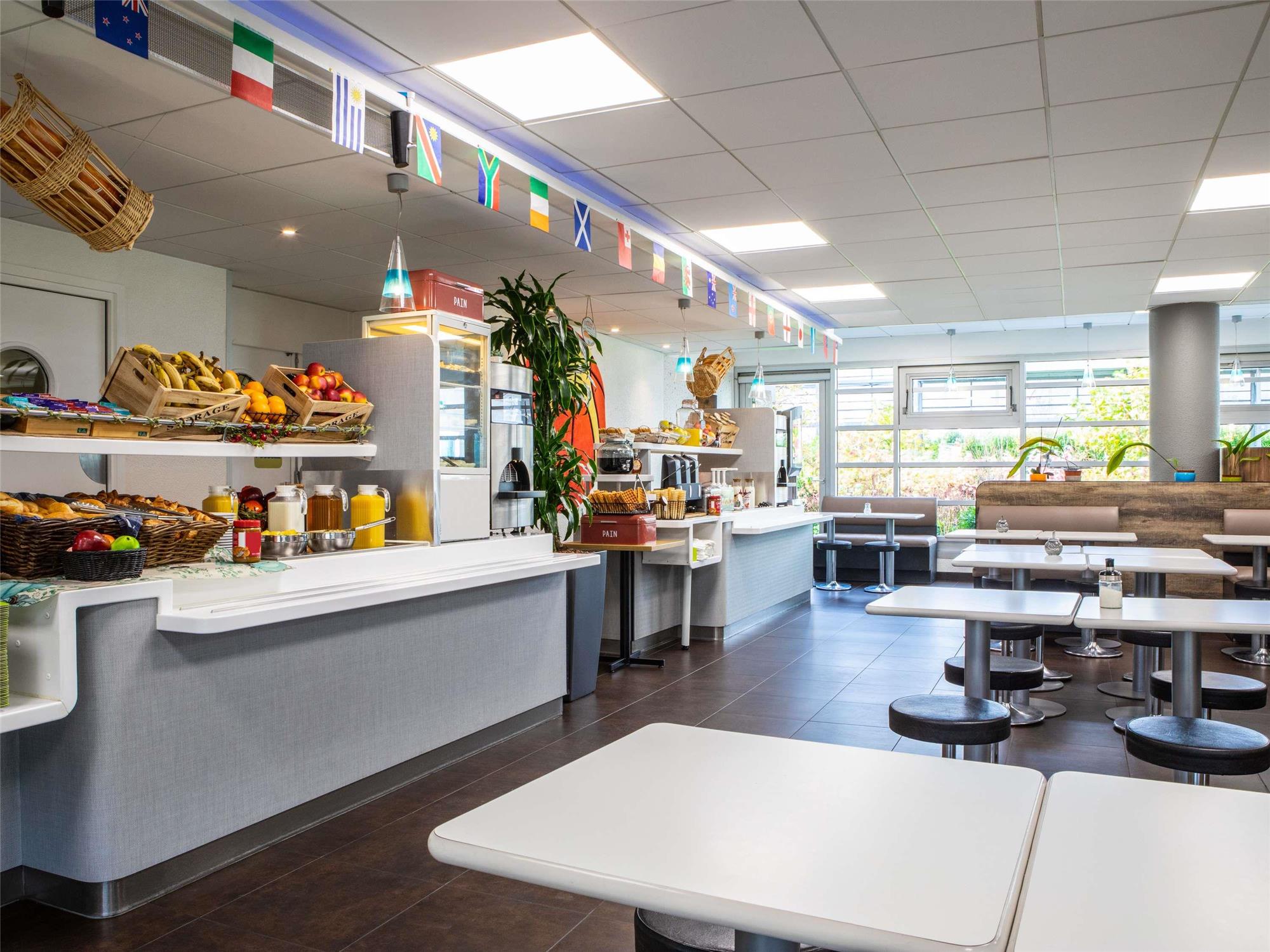 ibis budget Roissy CDG Paris Nord 2 2