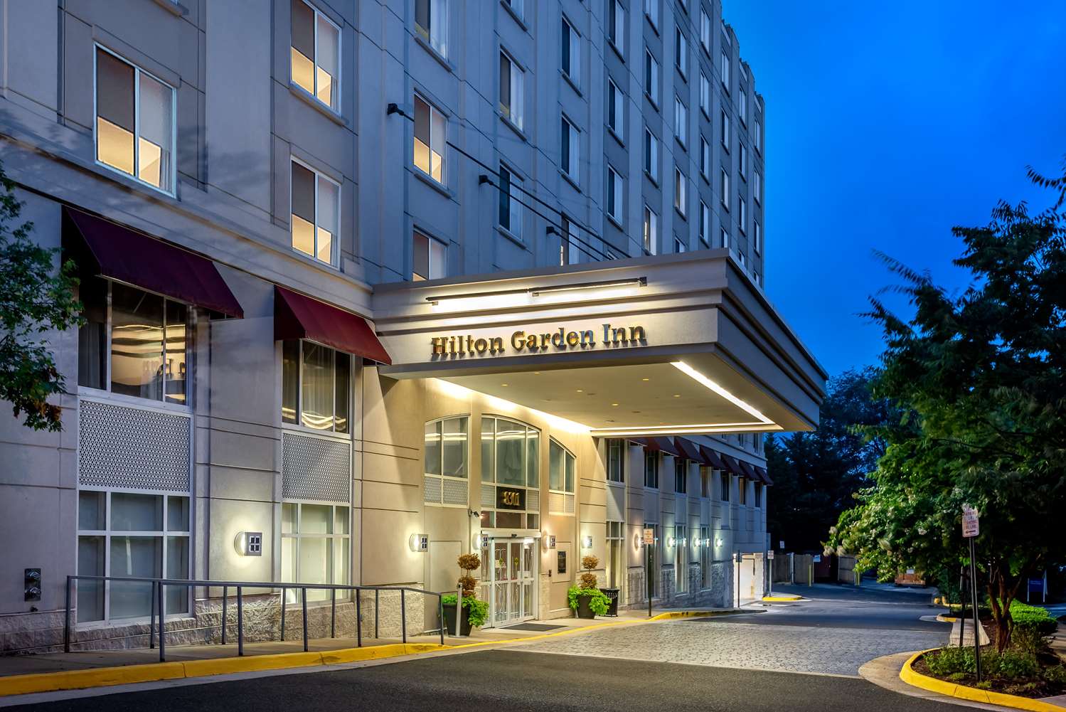 Hilton Garden Inn Tysons Corner 1