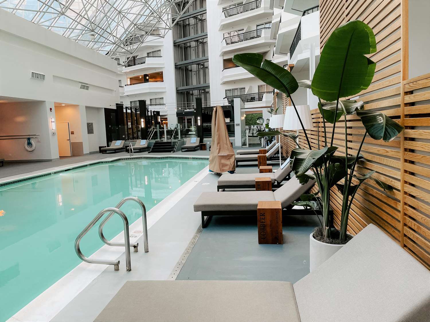Hilton Boston/Woburn 1