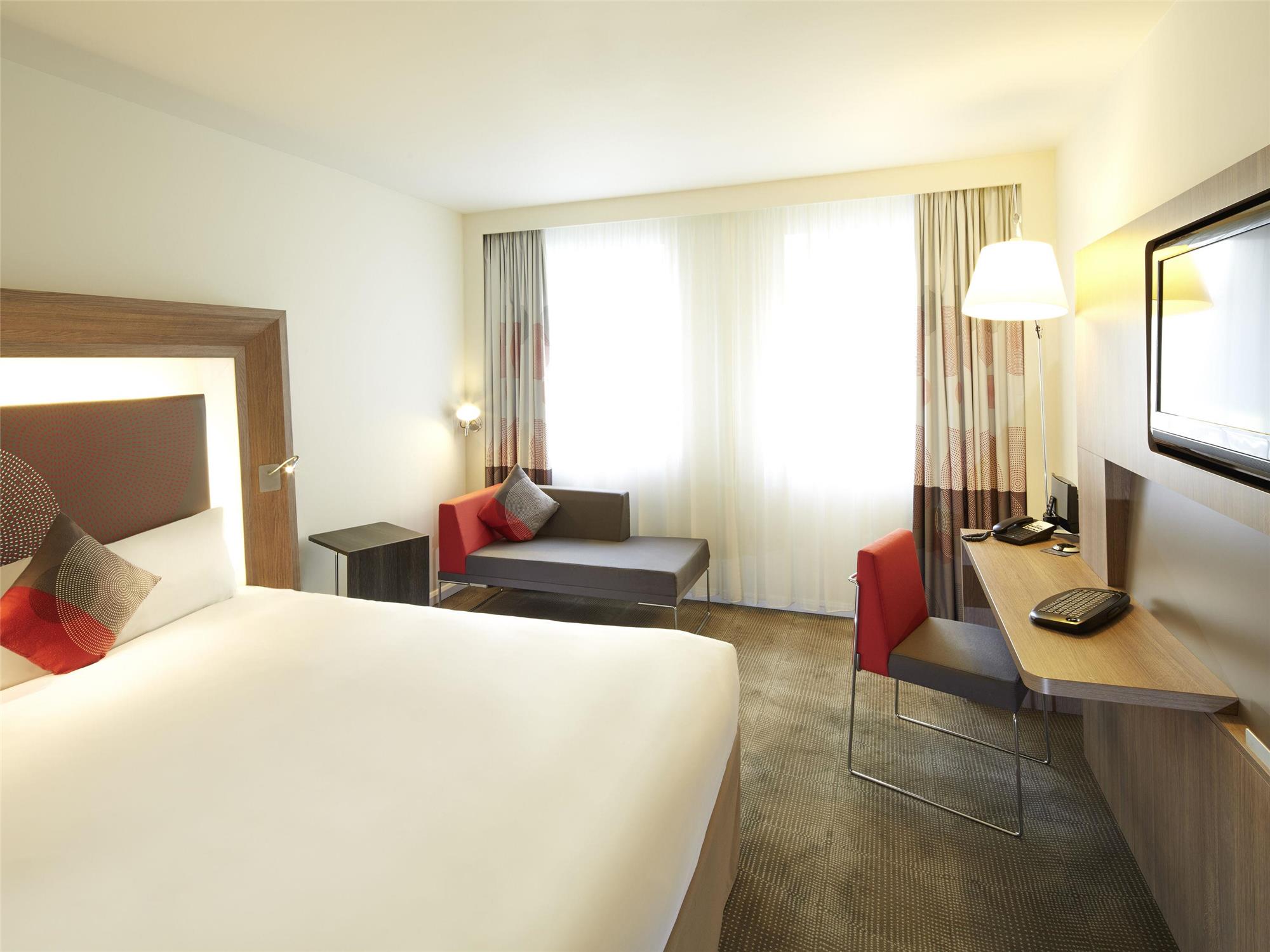 Executive room