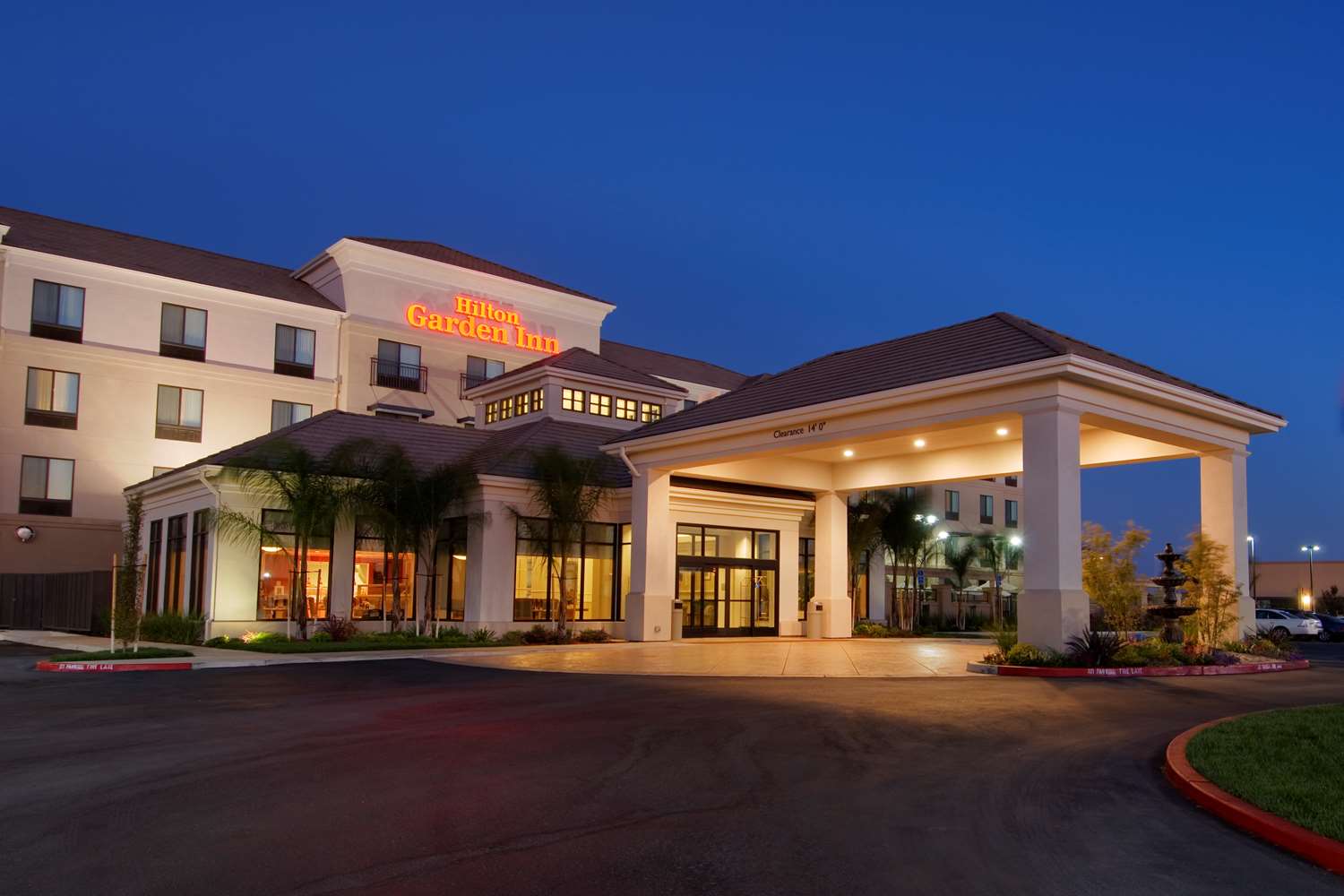 Hilton Garden Inn Sacramento Elk Grove 1