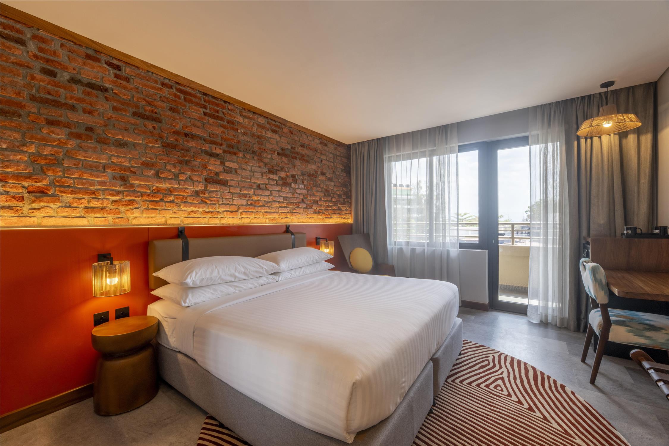 Habitación doble, superior