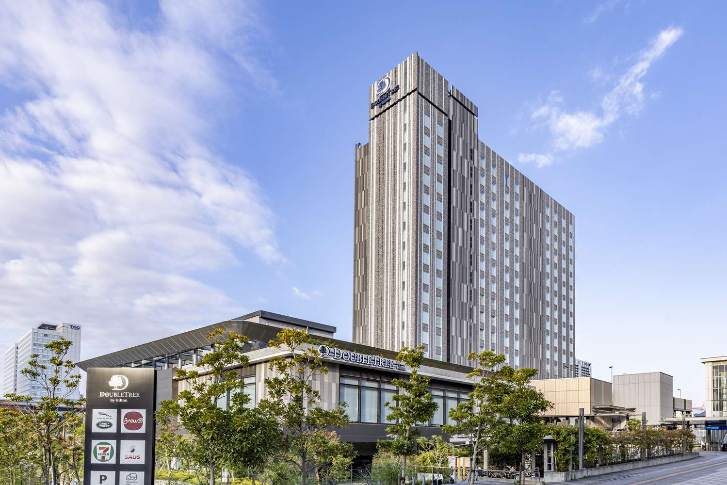 DoubleTree by Hilton Tokyo Ariake 2