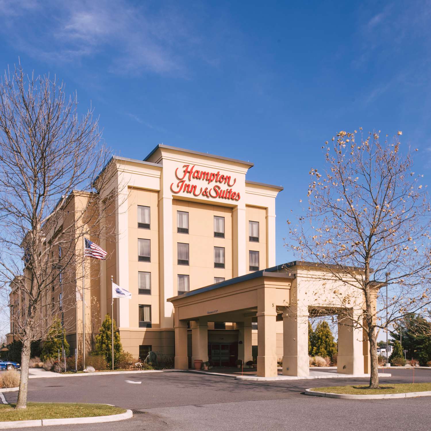 Hampton Inn & Suites Vineland 1
