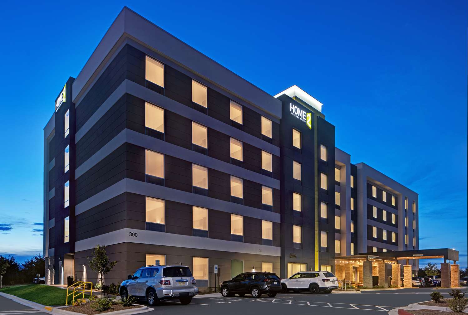 Home2 Suites By Hilton Asheville Airport 2