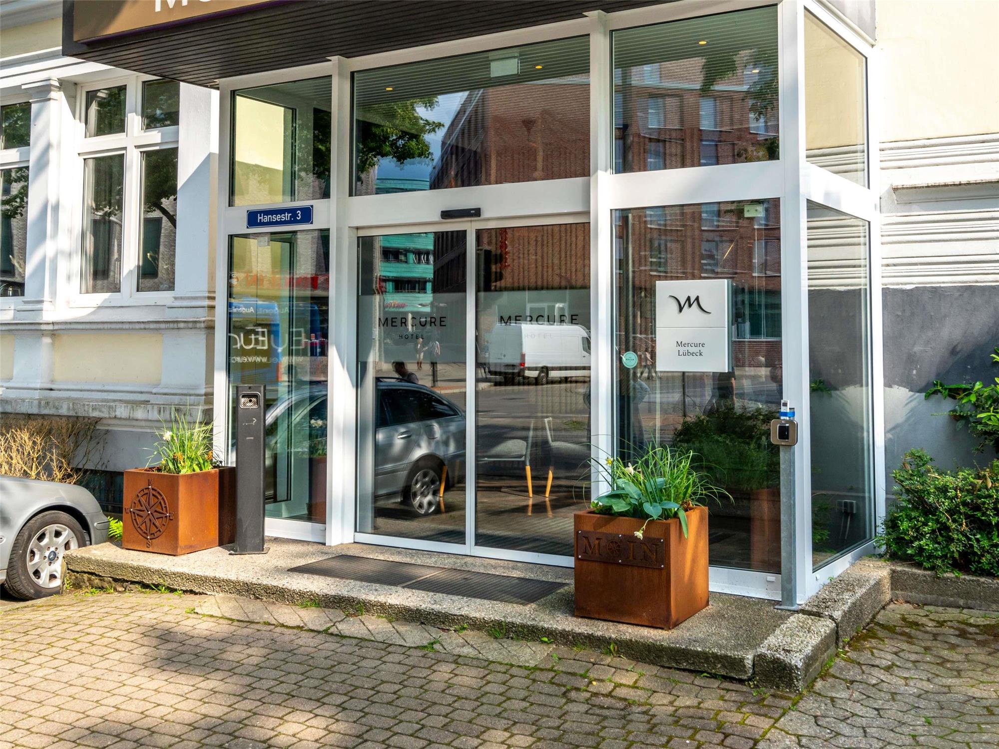 Mercure Hotel Luebeck City Center 2