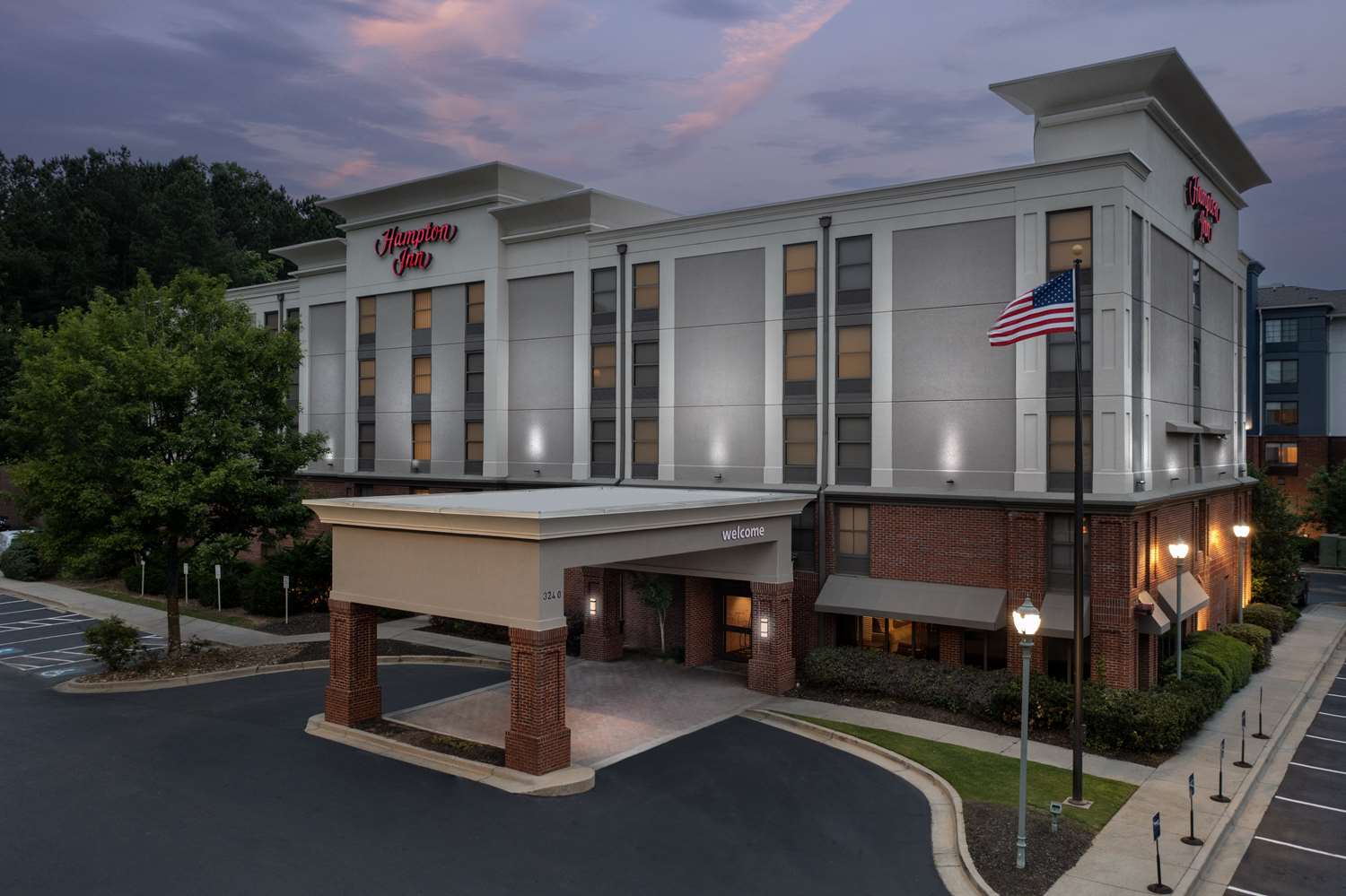 Hampton Inn Atlanta-Mall of Georgia 1