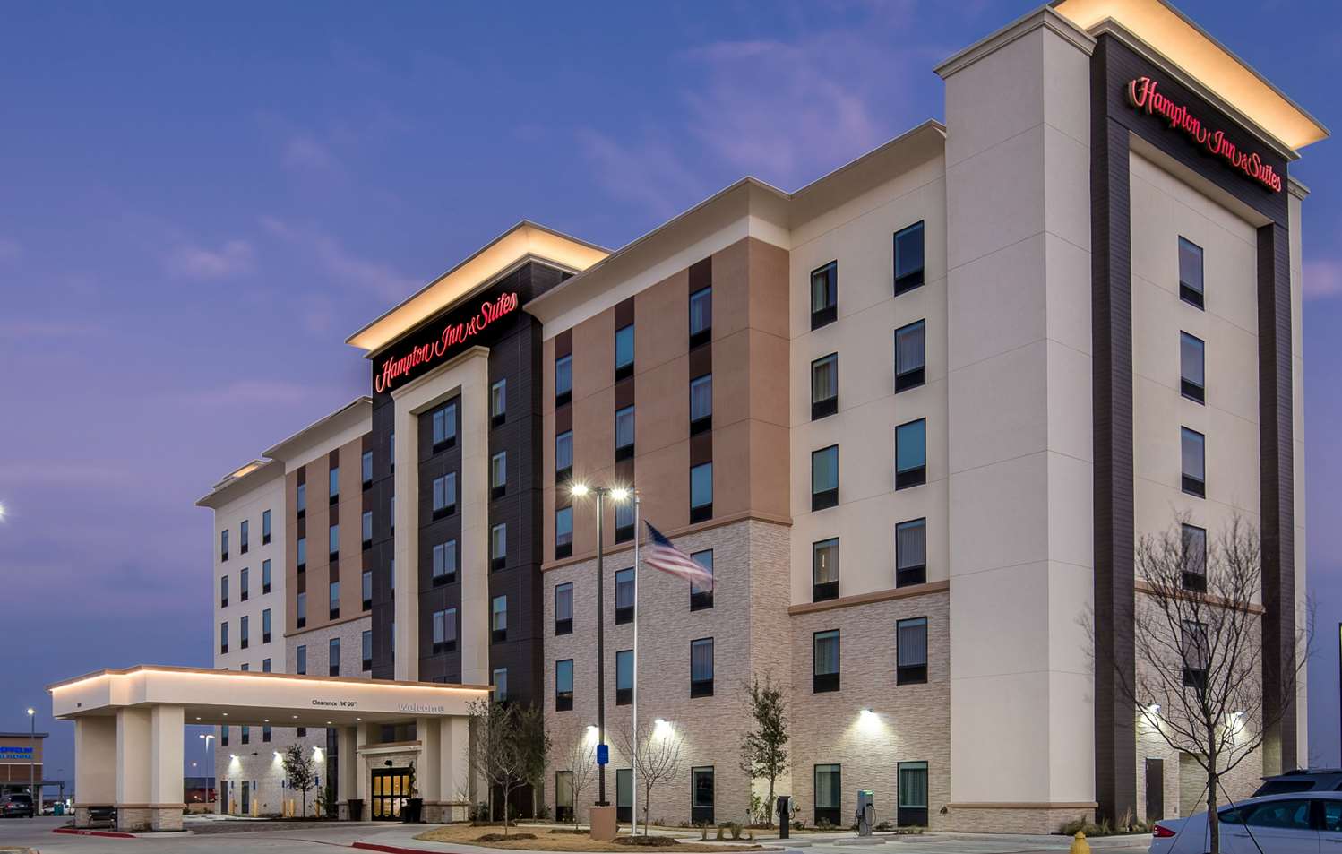 Hampton Inn & Suites Dallas-The Colony 1
