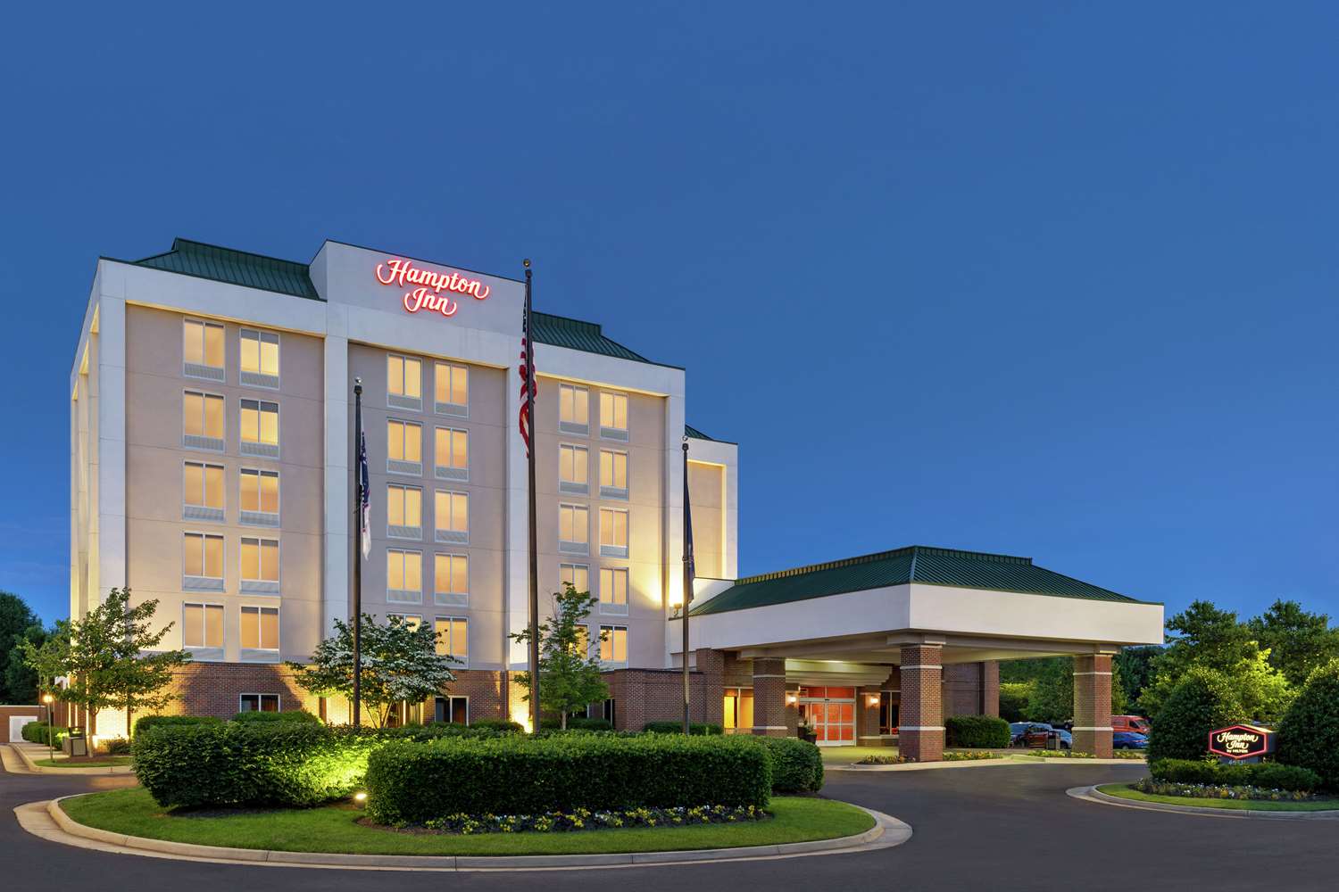 Hampton Inn Dulles/Cascades 1