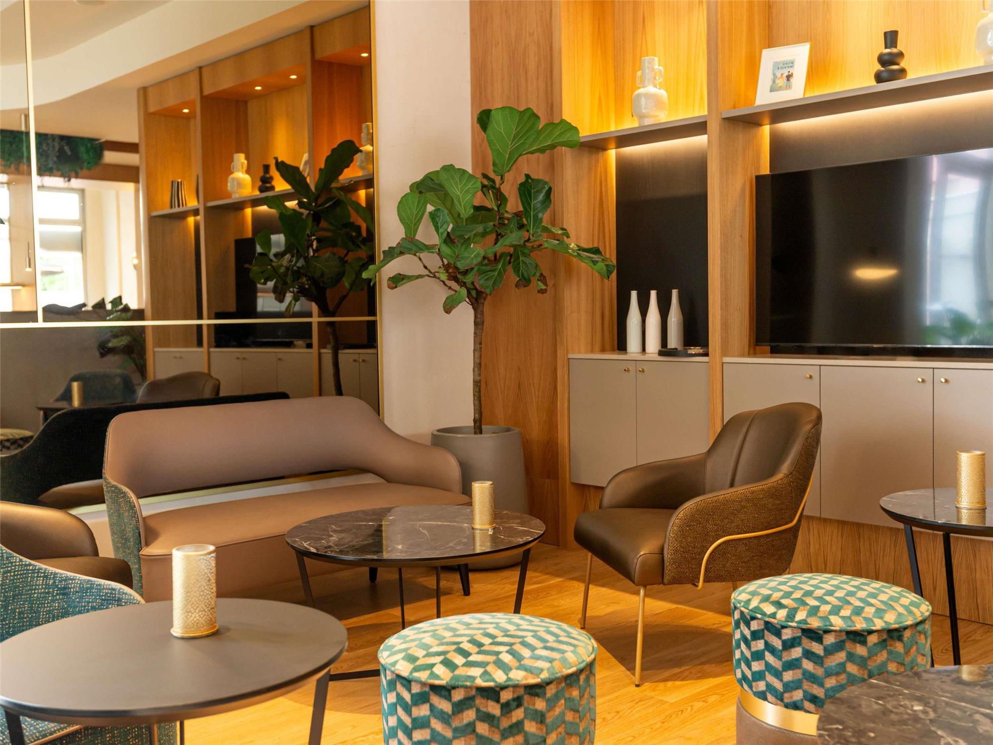 Mercure Colmar Centre Unterlinden 1