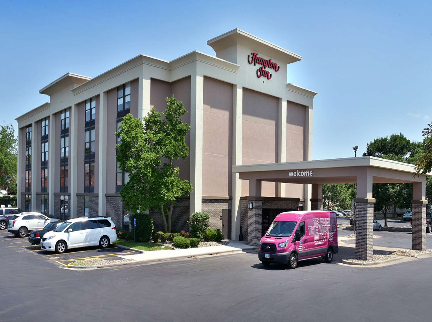 Hampton Inn Des Moines-Airport 1