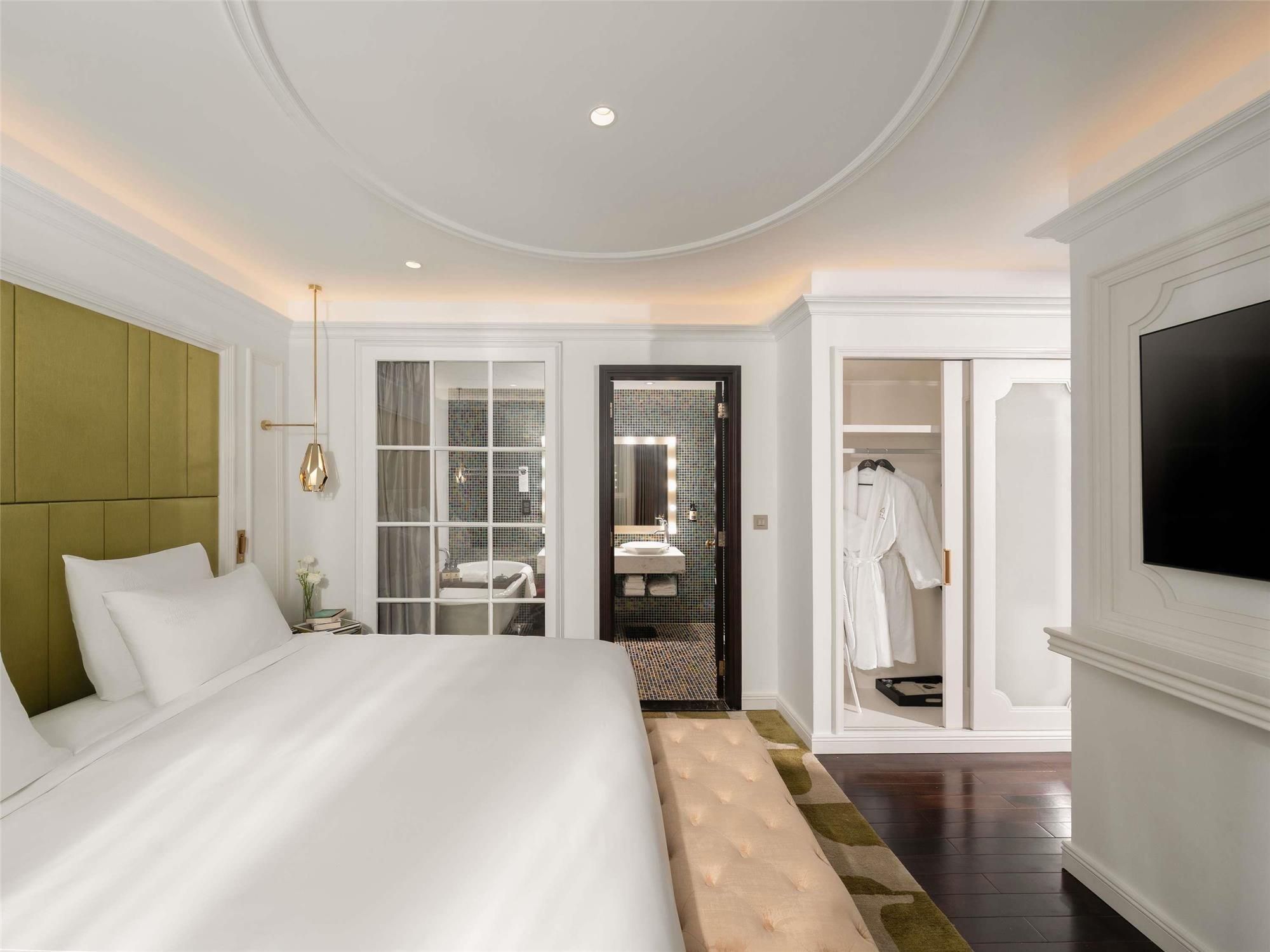Hotel de l'Opera Hanoi - MGallery 1