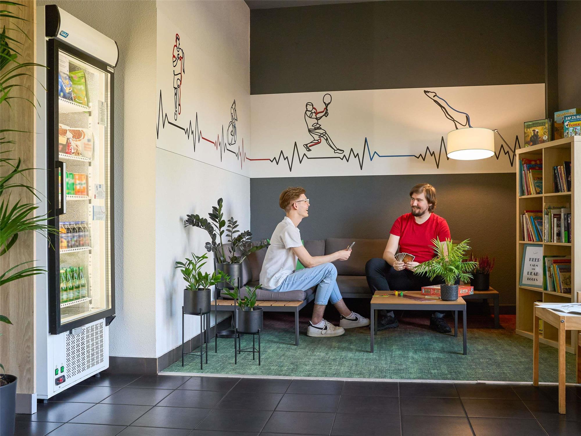 ibis budget Wrocław Południe 2