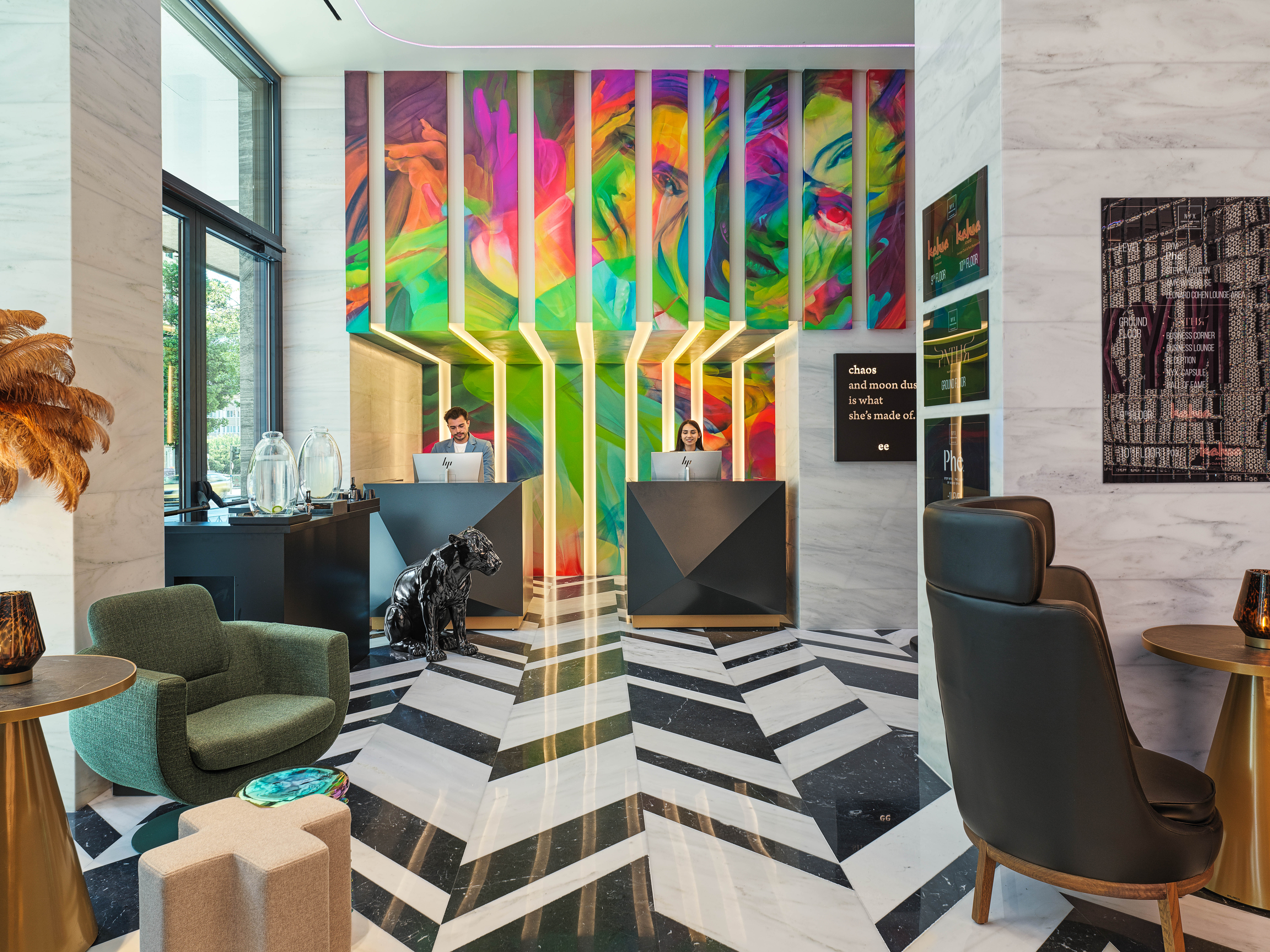 NYX Esperia Palace Hotel Athens by Leonardo Hotels 1
