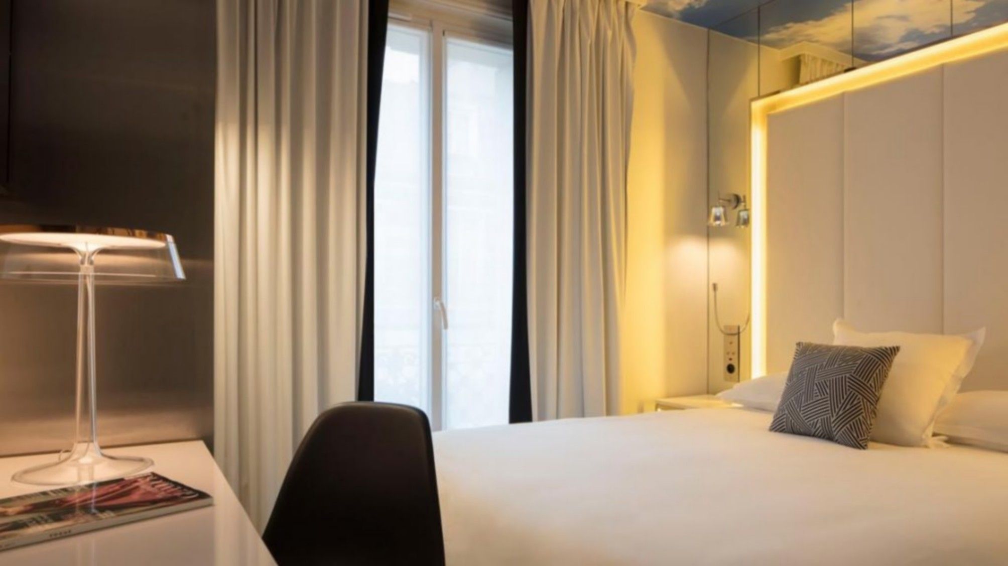 Nouvel Hôtel Eiffel 1