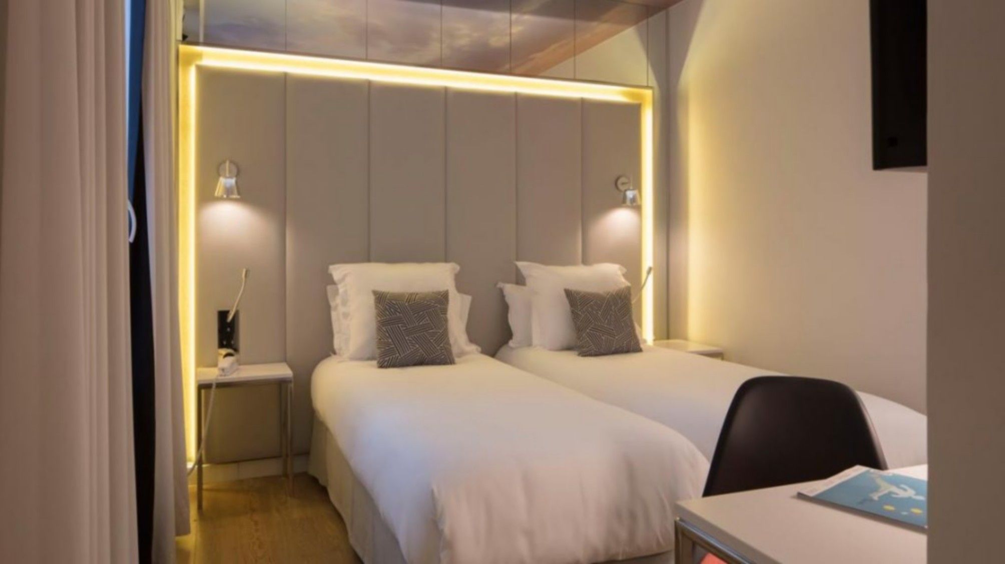 Nouvel Hôtel Eiffel 2