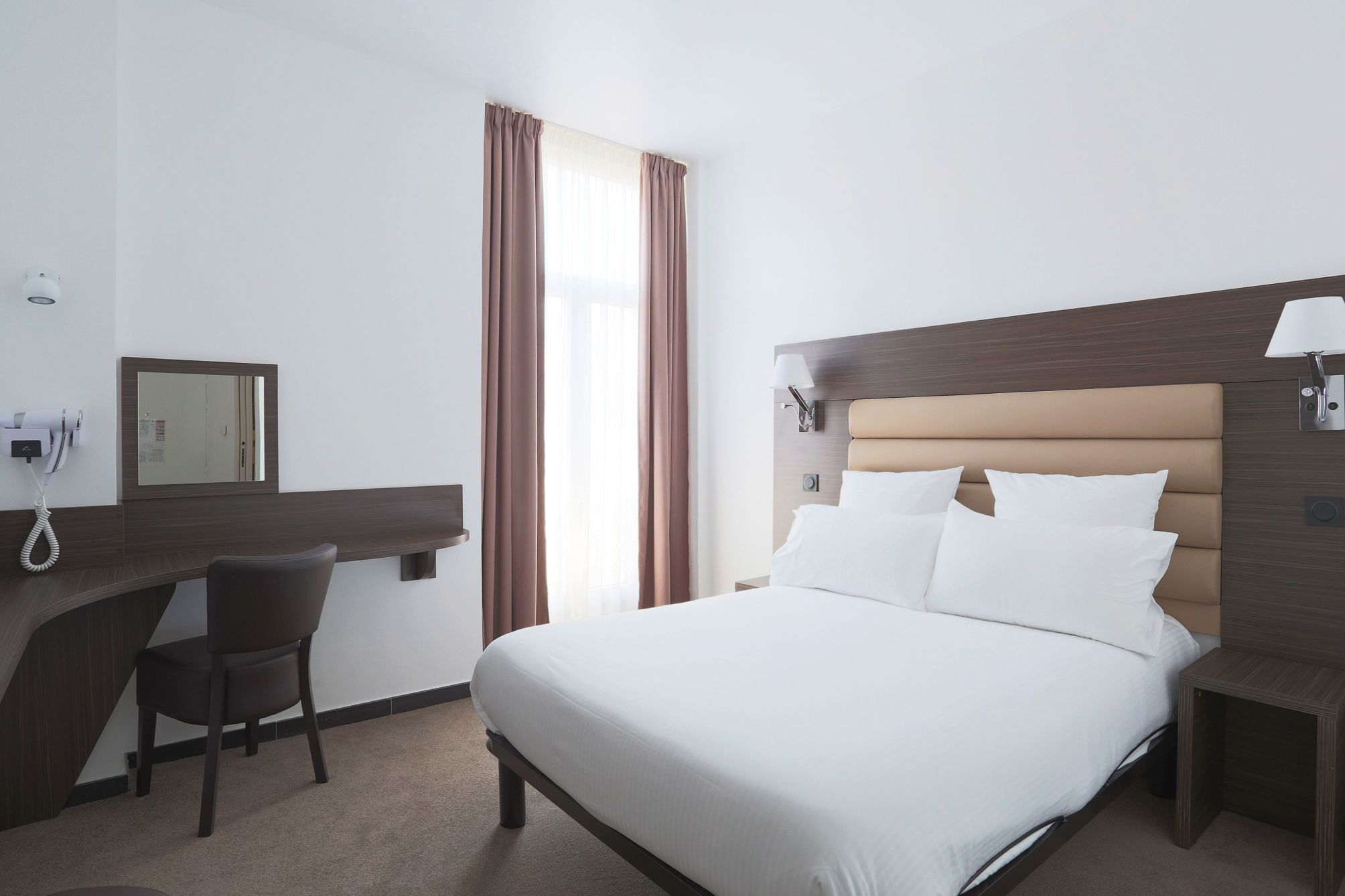 Classic Double Room