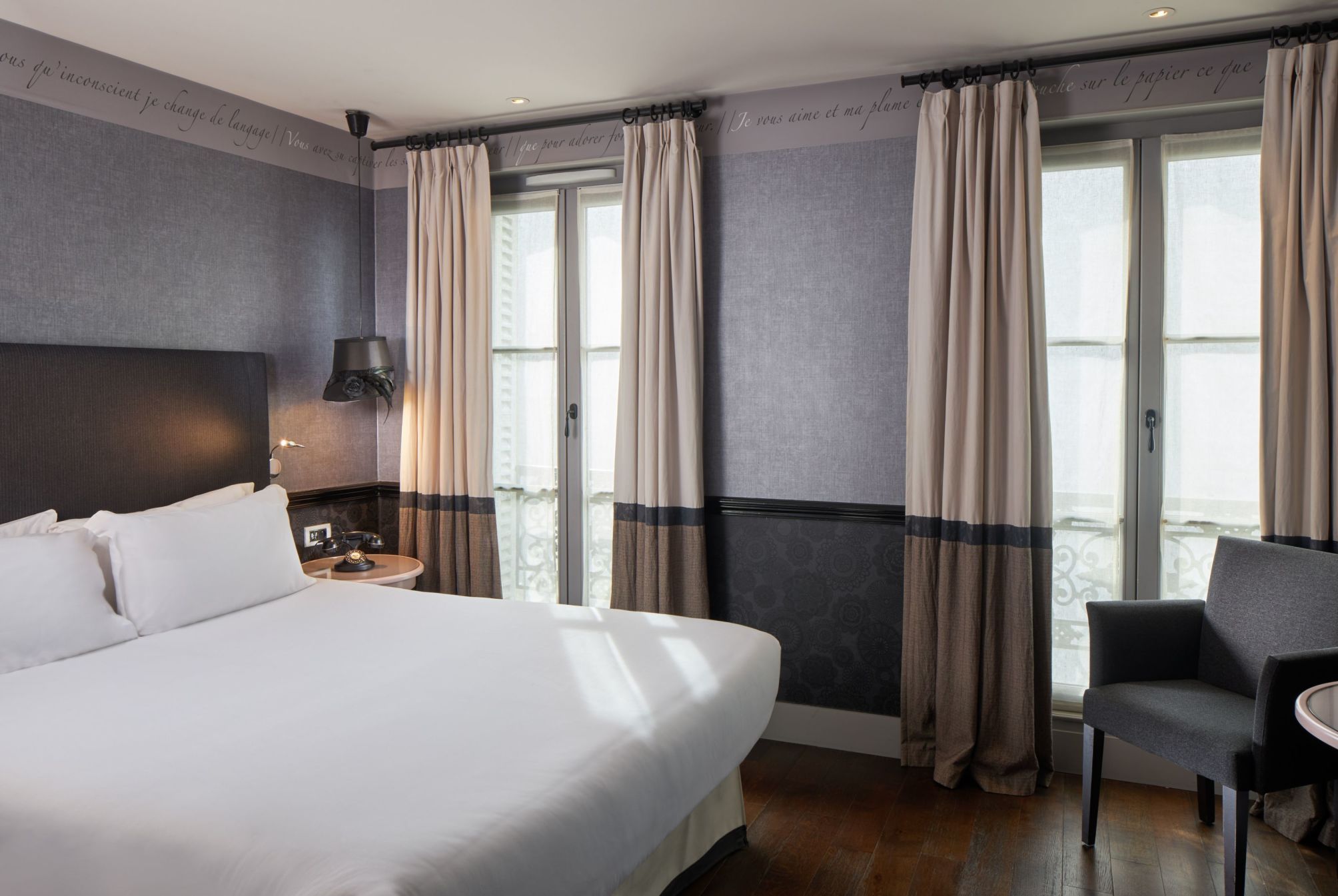 Les Plumes Hotel 2