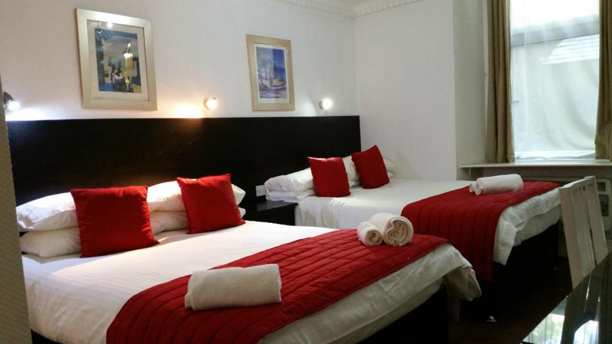 Charing Cross Guest House 2