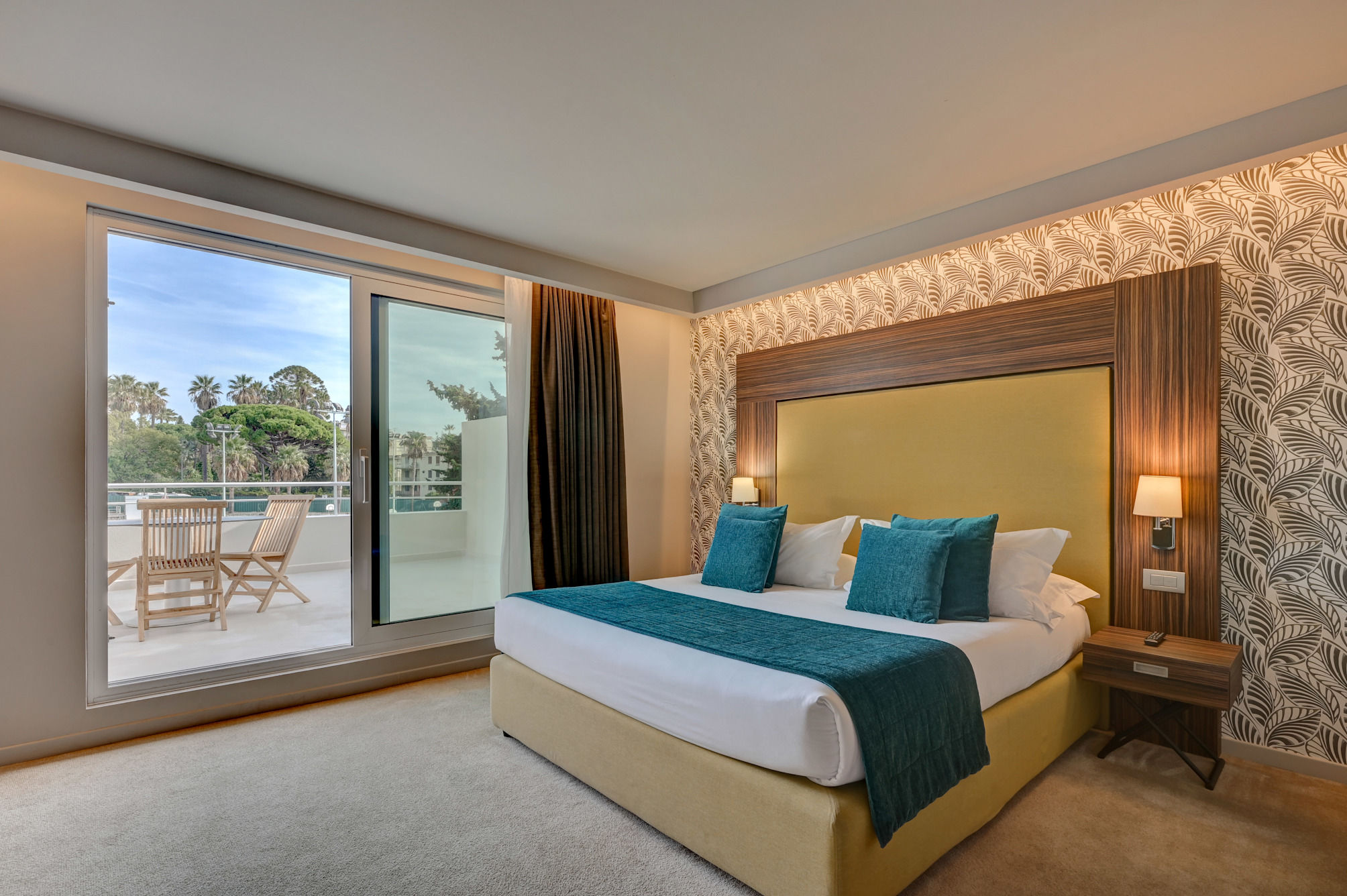 Juliana Hotel Cannes 1