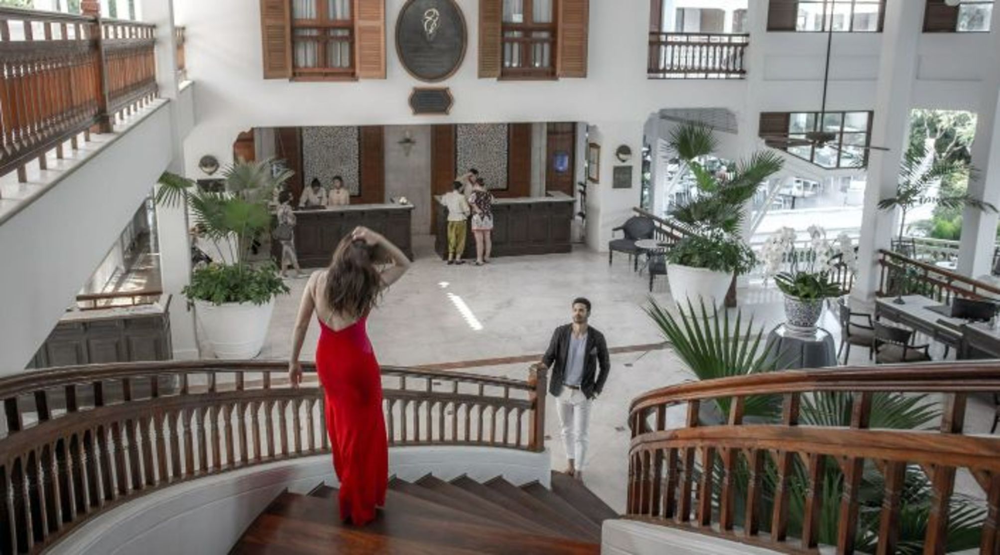 Centara Grand Beach Resort Hua Hin 2