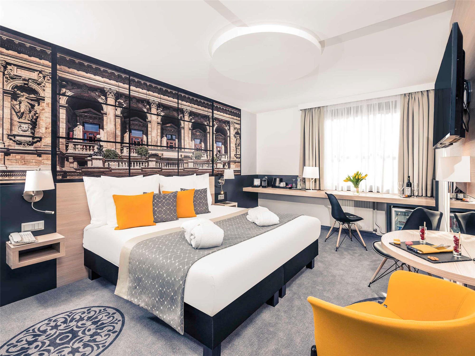 Mercure Budapest City Center 1
