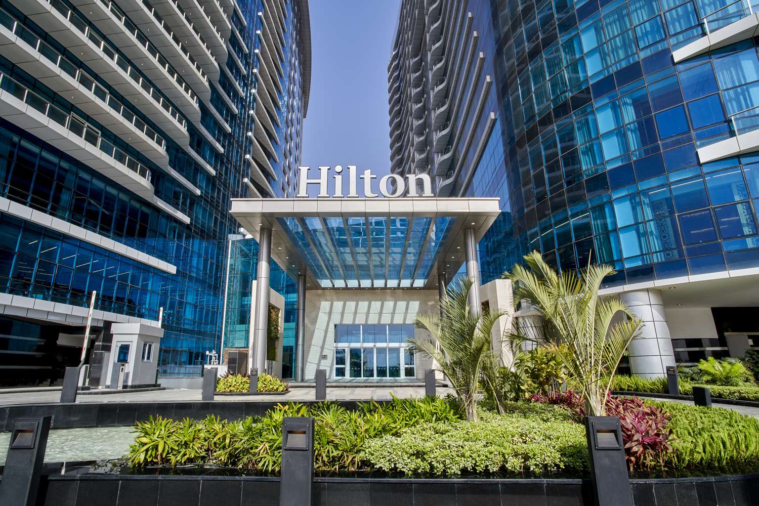 Hilton Cairo Nile Maadi 2