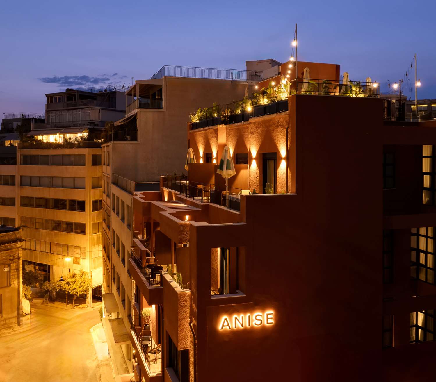Anise Aluma Athens, Tapestry Collection by Hilton 2