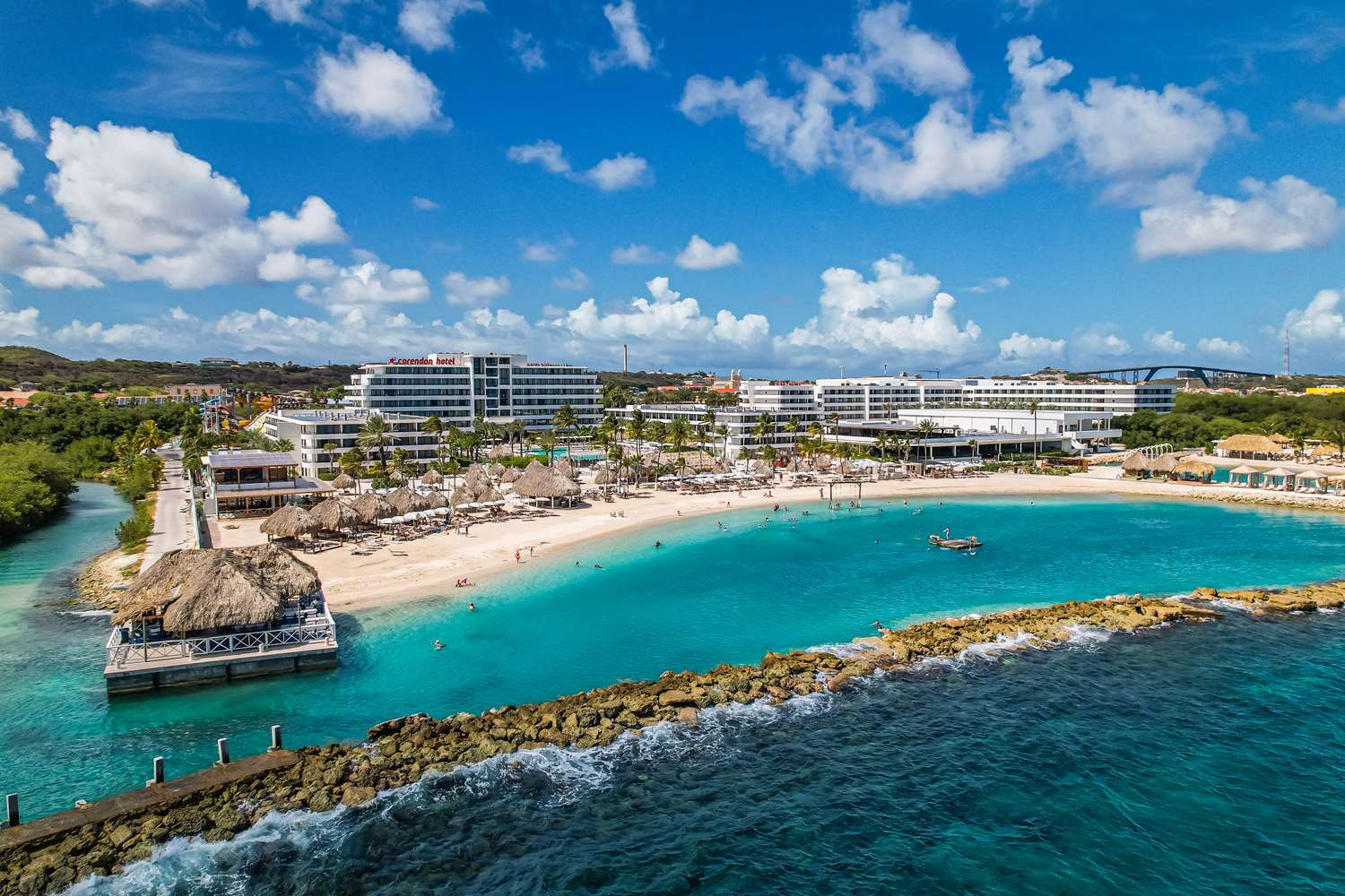 Mangrove Beach Corendon Curacao All-Inclusive Resort, Curio by Hilton 1