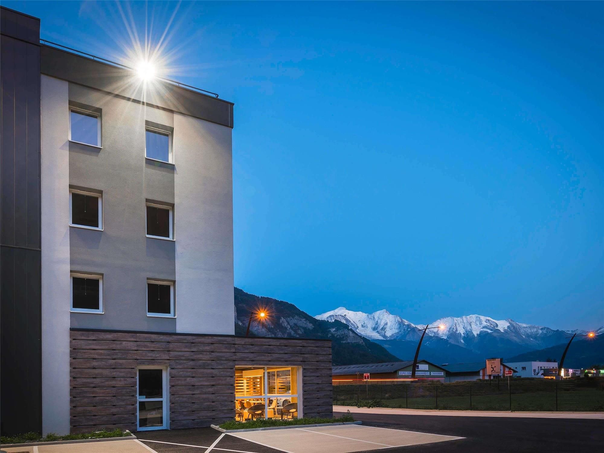 Ibis Budget Sallanches 1