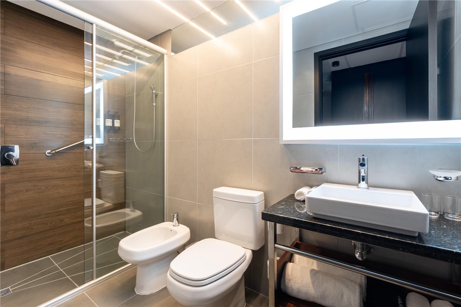 Twin room
