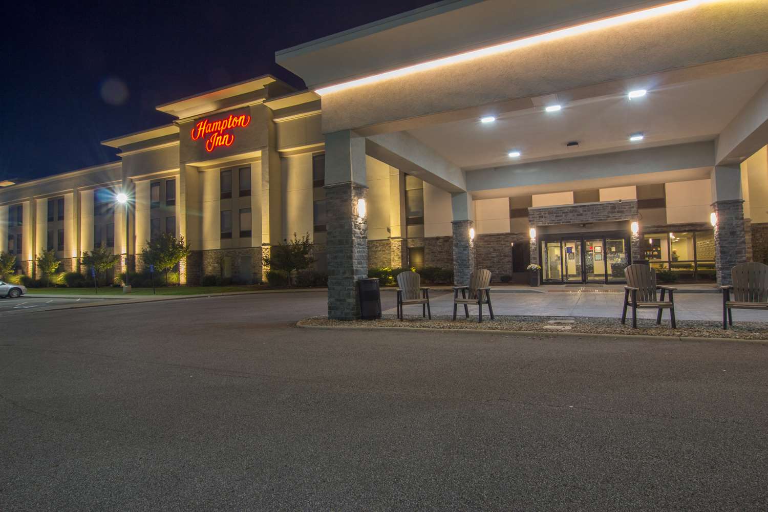 Hampton Inn Medina 1